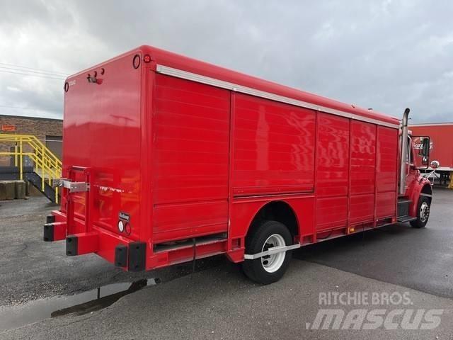 Freightliner M2 106 Bryggeribil