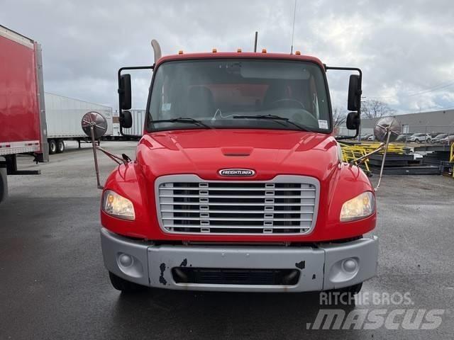 Freightliner M2 106 Bryggeribil