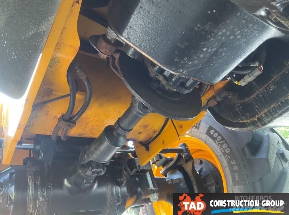 JCB 531-70 Teleskophjullastere
