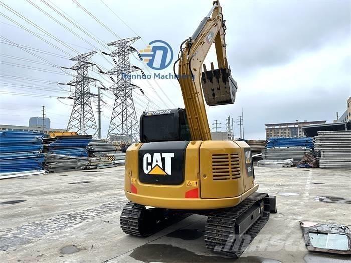 CAT 308 Minigravere <7t