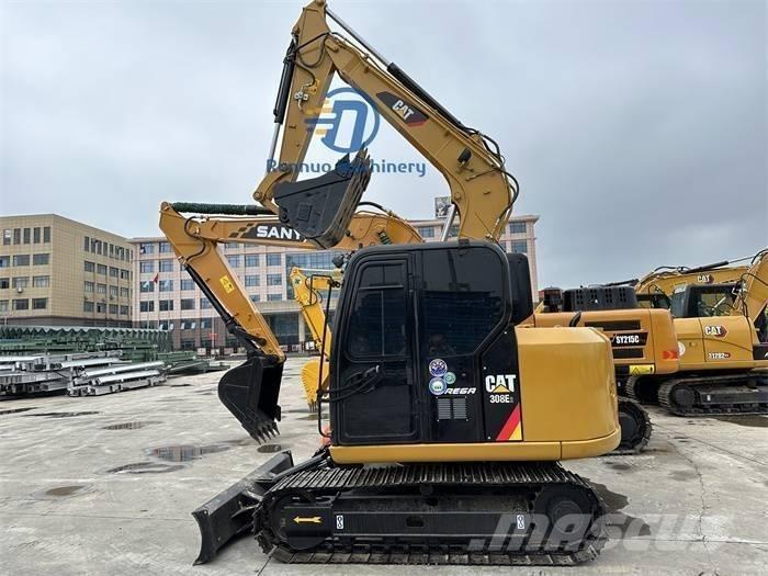 CAT 308 Minigravere <7t