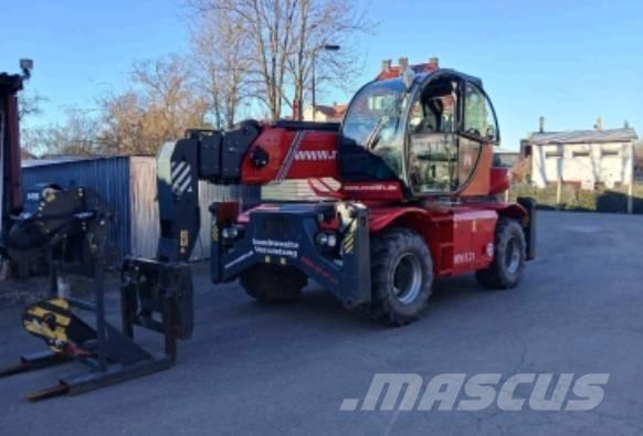 Magni RTH 5.21 SMART Teleskoplastere