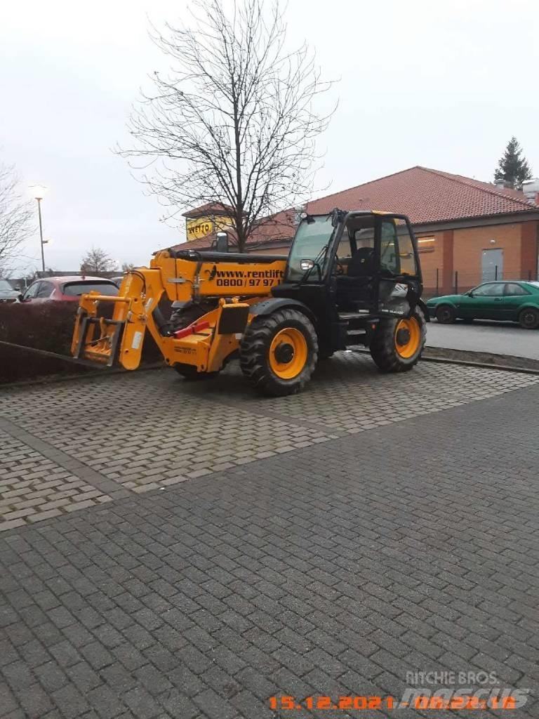 JCB 540-140 Teleskoplastere