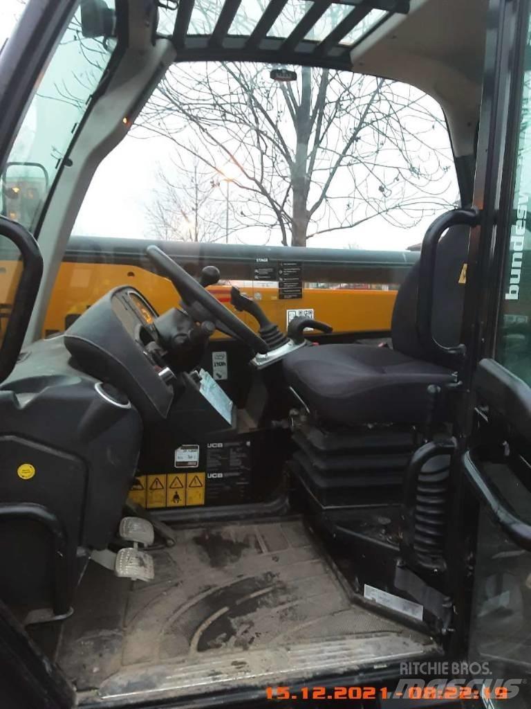 JCB 540-140 Teleskoplastere