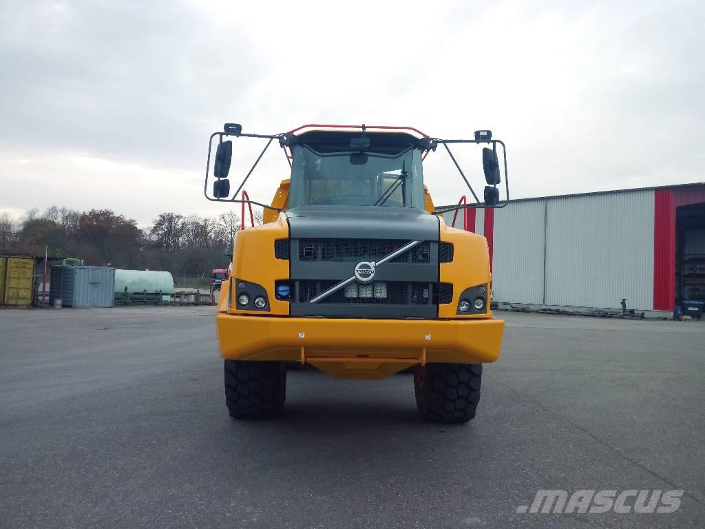 Volvo A 30 G Dumper Rammestyrte Dumpere