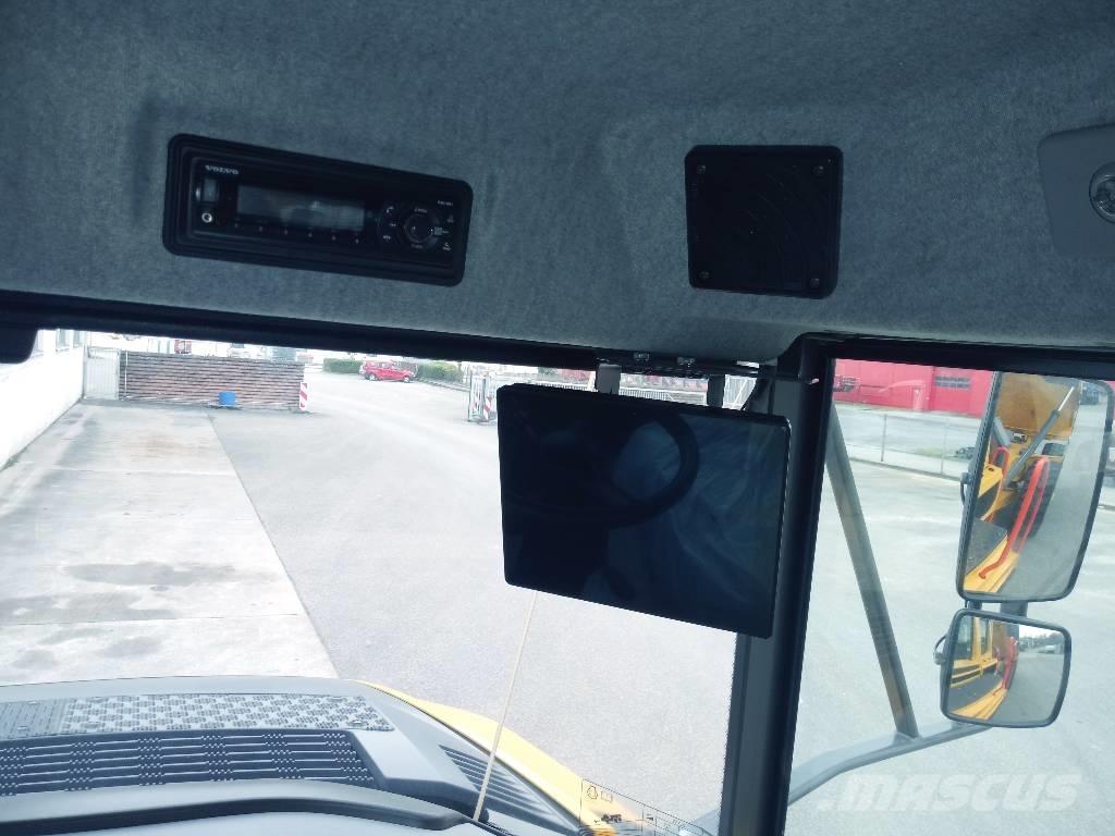 Volvo A 30 G Dumper Rammestyrte Dumpere