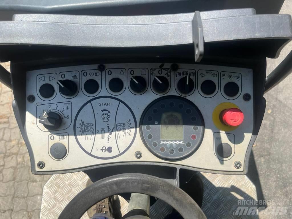 Bomag BW 120 AD-5 Tandem Valser