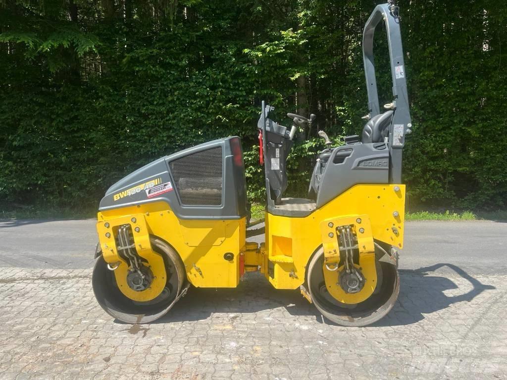 Bomag BW 120 AD-5 Tandem Valser