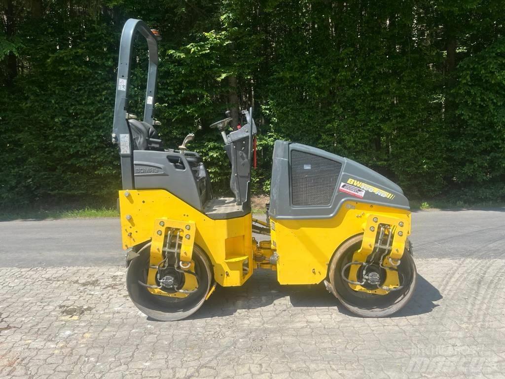 Bomag BW 120 AD-5 Tandem Valser