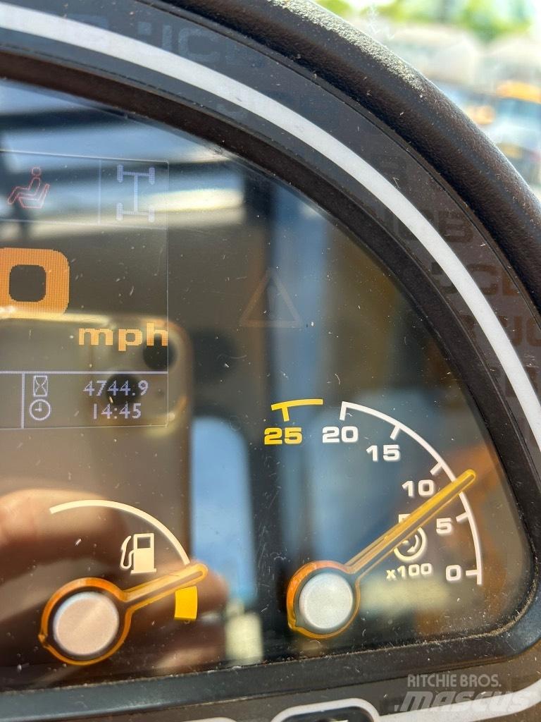 JCB 540-140 Sway / AC Teleskoplastere