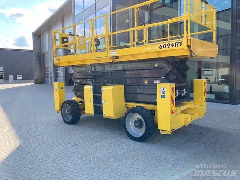 GMG 6094-RT Sakselifter