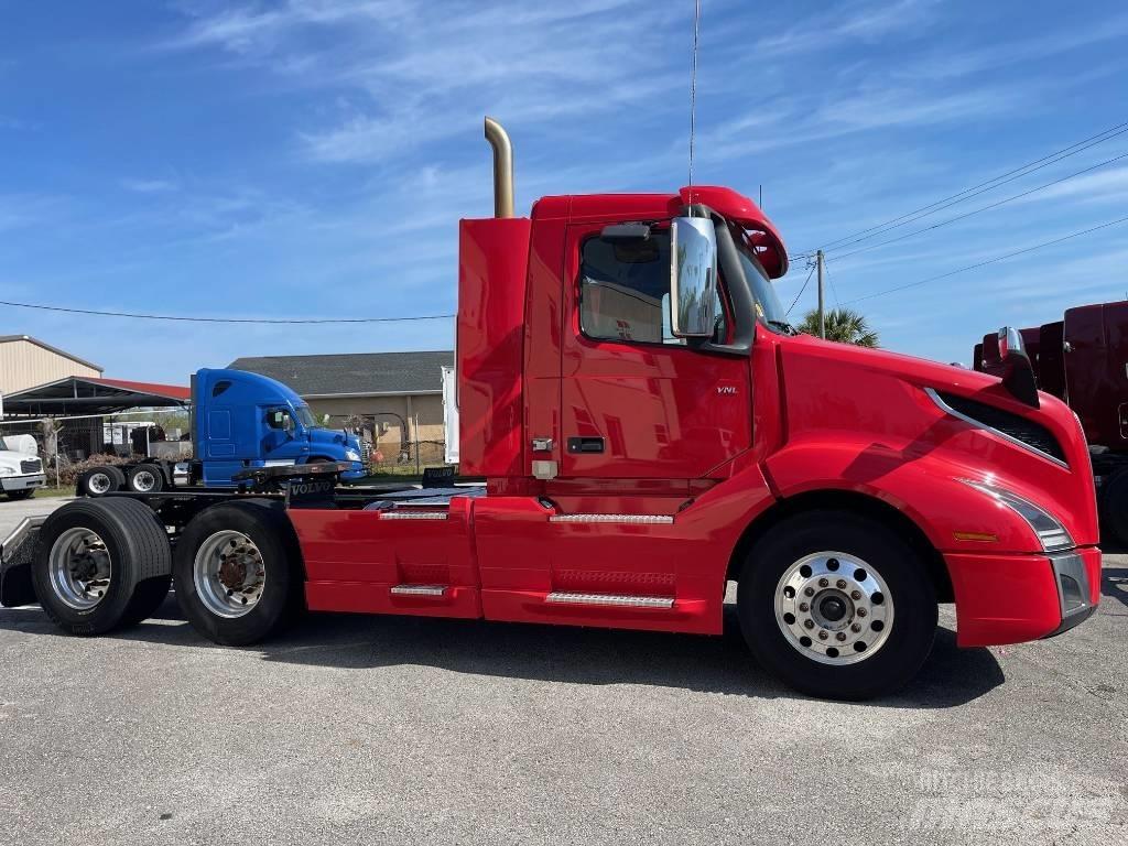 Volvo VNL64T300 Trekkvogner