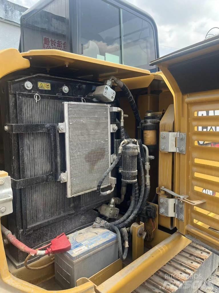 CAT 306 Beltegraver