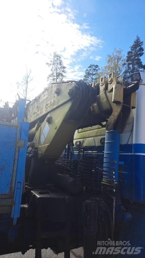 Volvo F 12 Kranbil