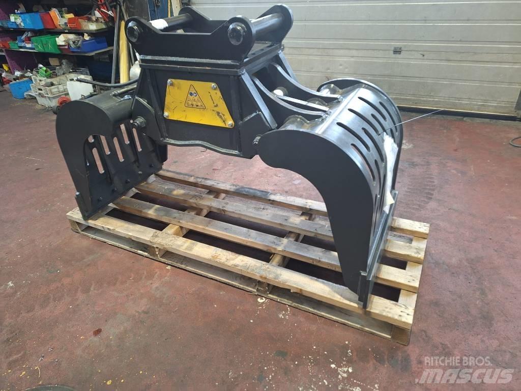 Mustang GRP 750 Gripere