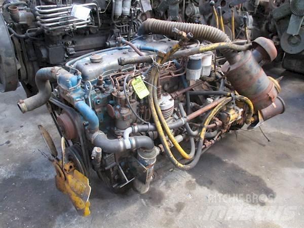 Perkins 6.354.4 Motorer