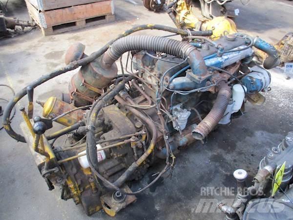 Perkins 6.354.4 Motorer