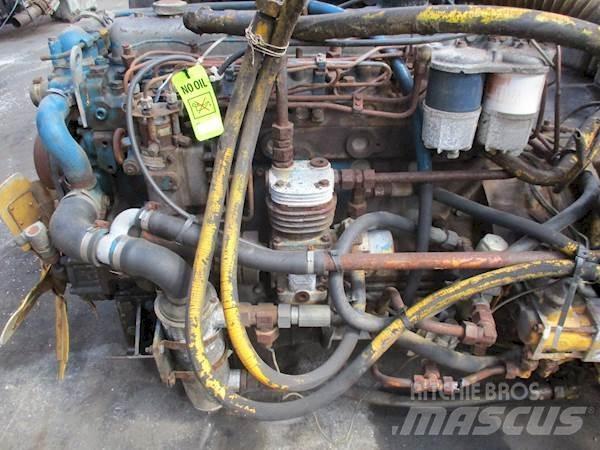 Perkins 6.354.4 Motorer