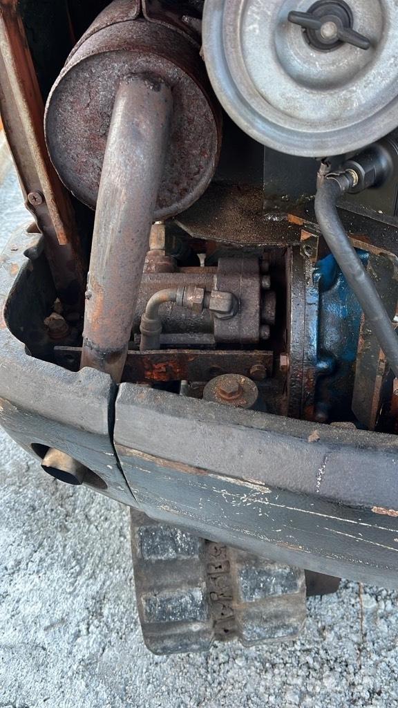 Hitachi Ex30-1 Minigravere <7t
