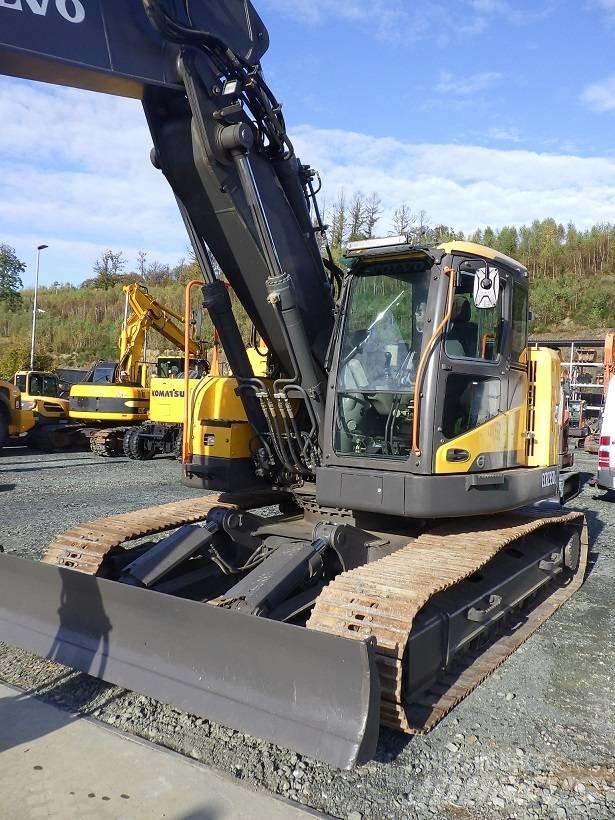 Volvo ECR 235 D Beltegraver