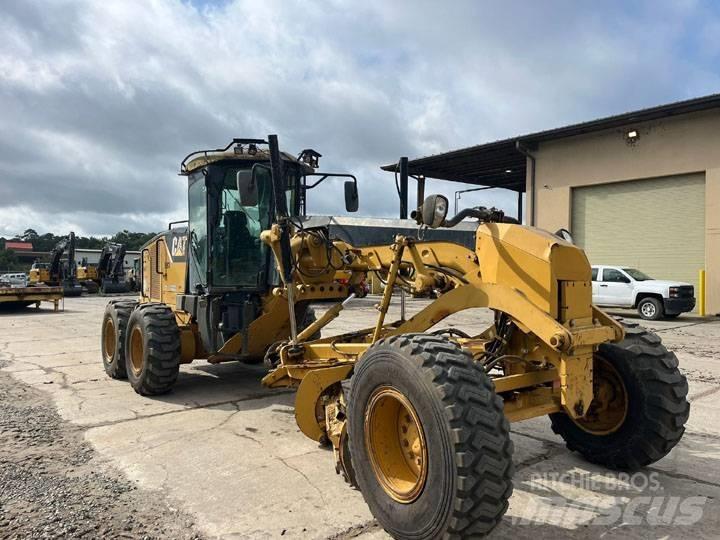 CAT 140 M Veihøvler