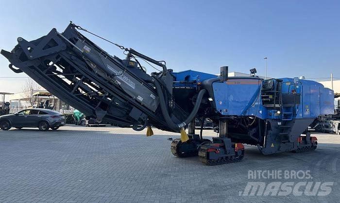 Wirtgen W 220 Asfalt-kaldfresere