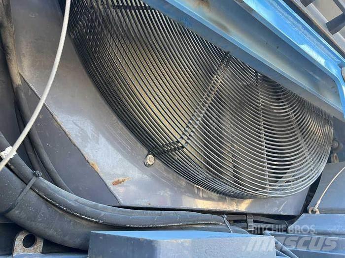Wirtgen W 220 Asfalt-kaldfresere