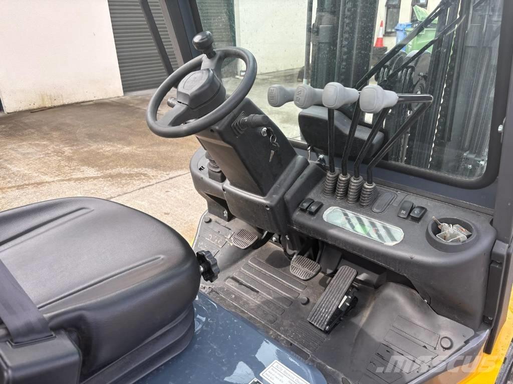 XCMG XCF35KT Diesel Trucker