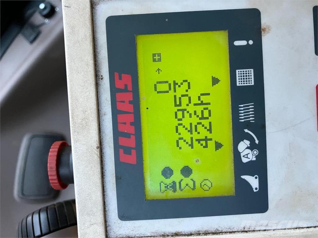 CLAAS Rollant 255 Rundballepresser