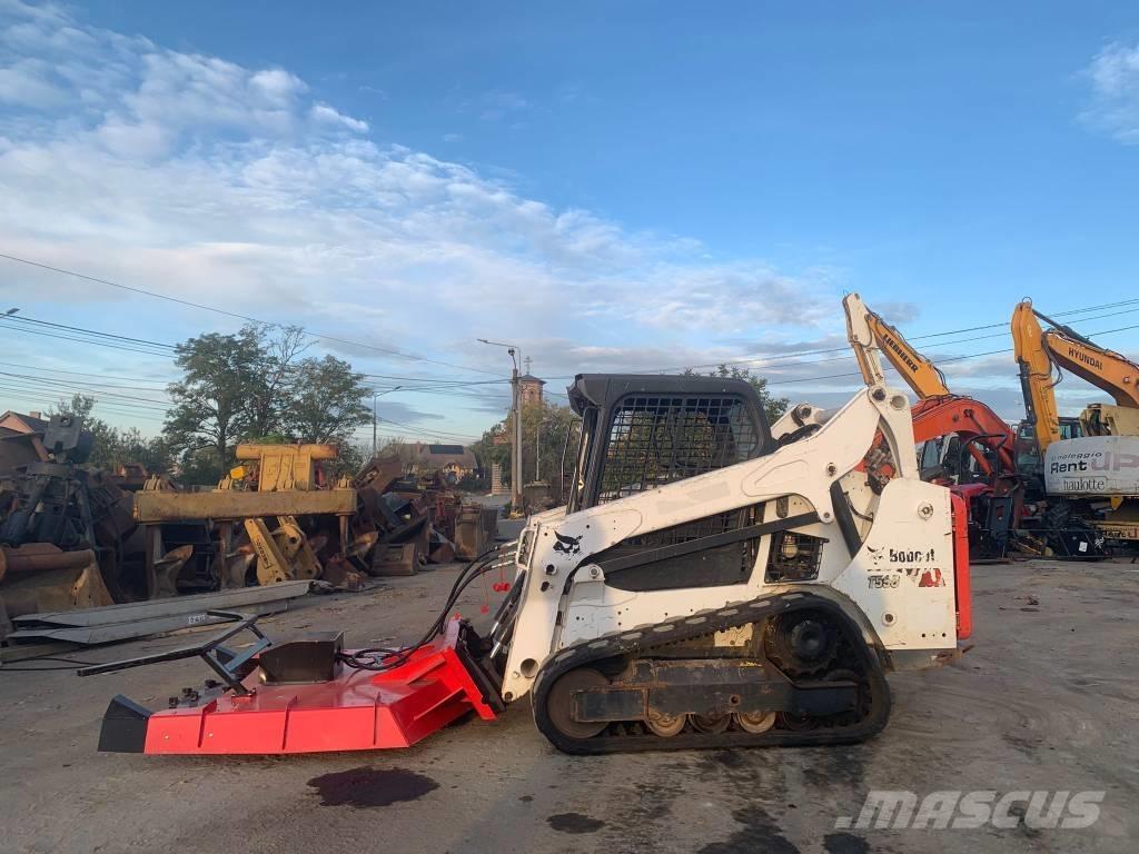Bobcat T 590 Kompaktlastere
