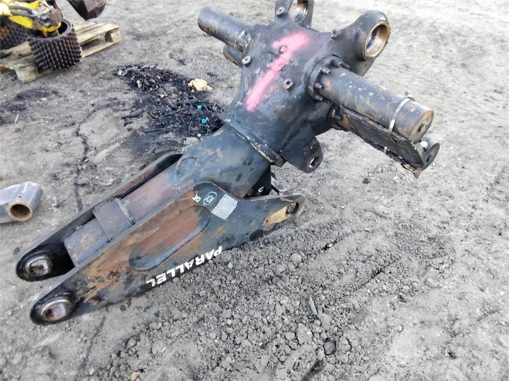 Loglift L190V Skogsmaskinkraner