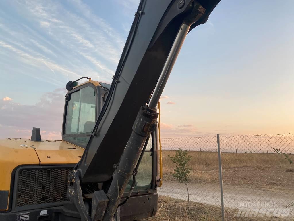 Volvo ECR 88 D Midigravere 7 - 12t
