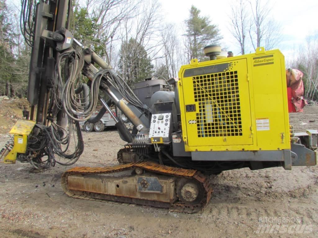Atlas Copco ECM590RC Borerigger