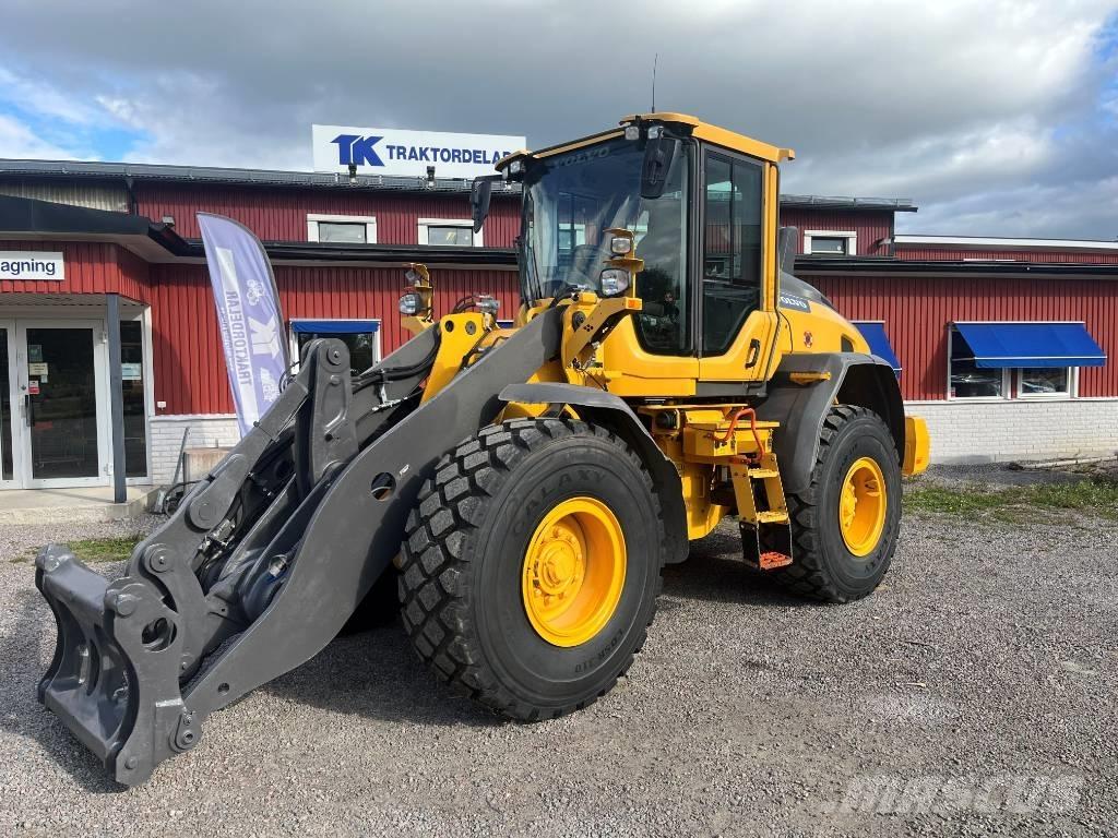 Volvo L 60 H  LB Hjullastere