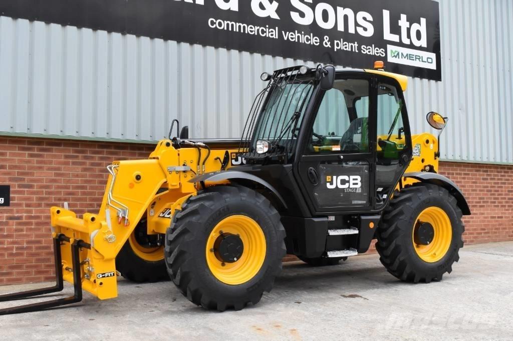 JCB 535-95 Teleskoplastere