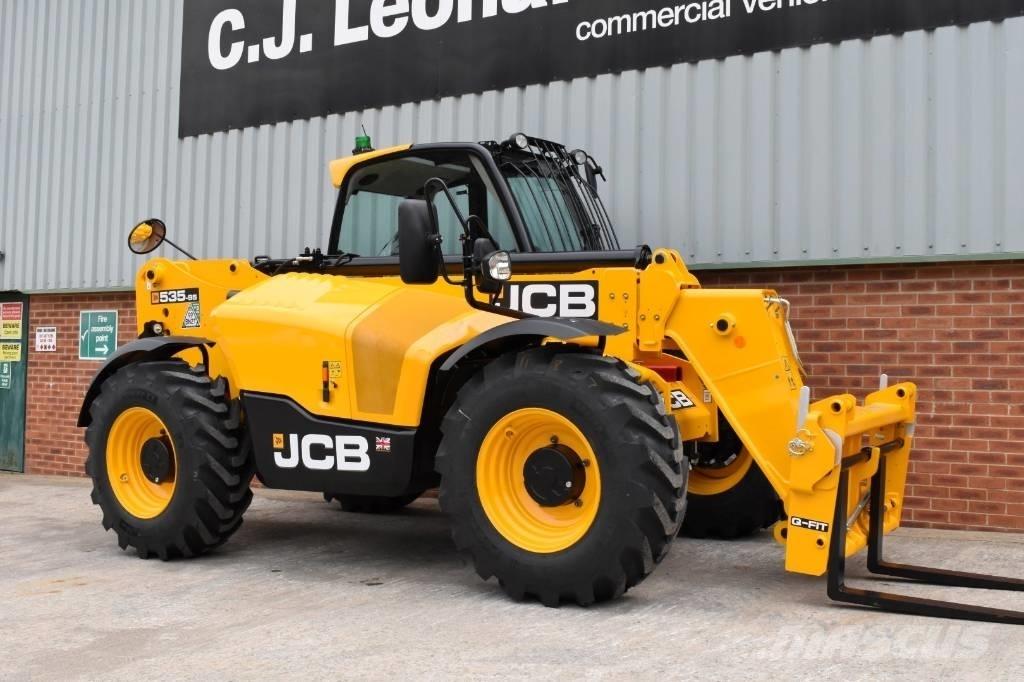 JCB 535-95 Teleskoplastere