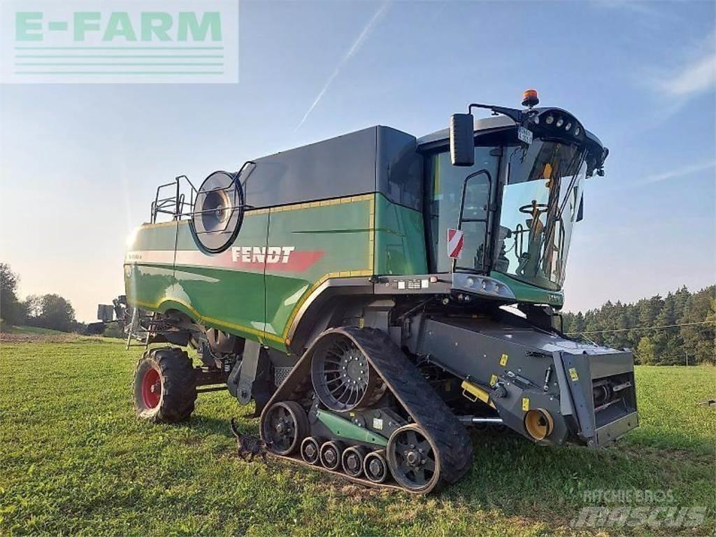 Fendt 9490 x Skurtreskere