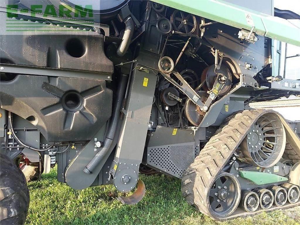 Fendt 9490 x Skurtreskere