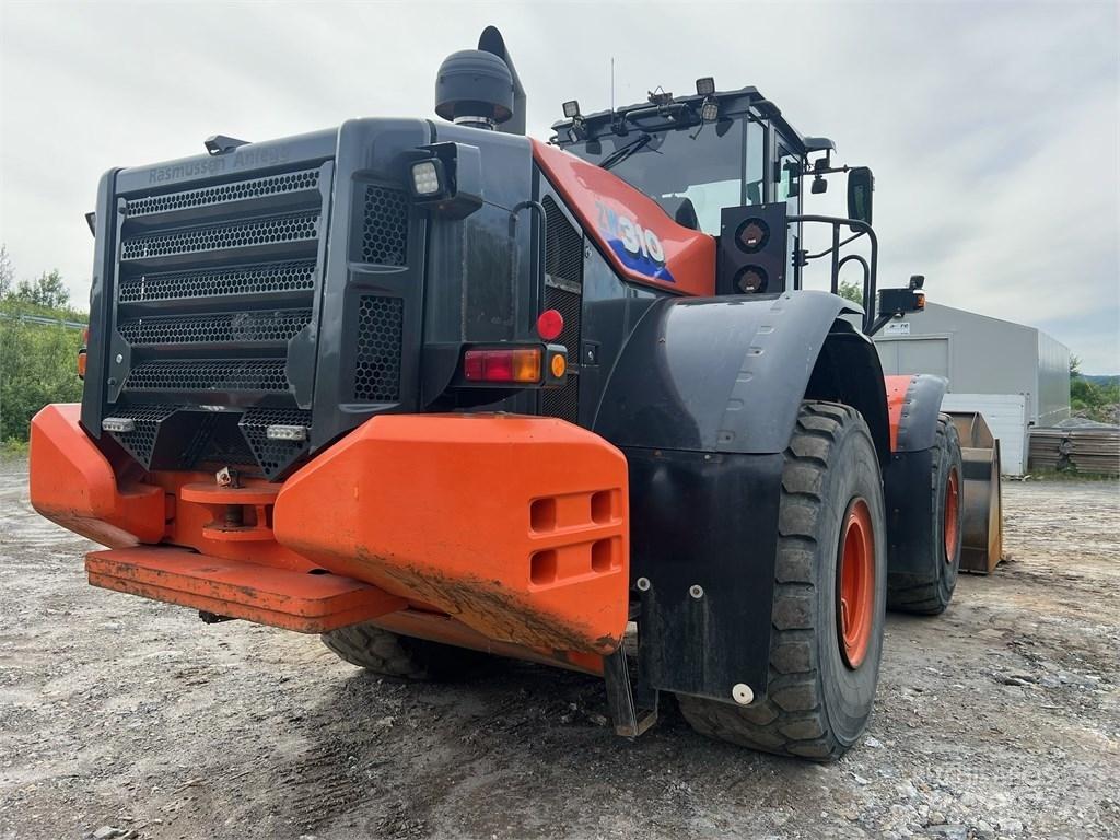 Hitachi ZW 310-6 Hjullastere