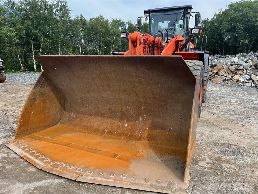 Hitachi ZW 310-6 Hjullastere