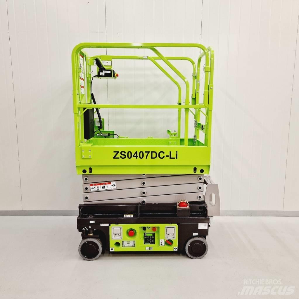 Zoomlion ZS 0407 DC Sakselifter