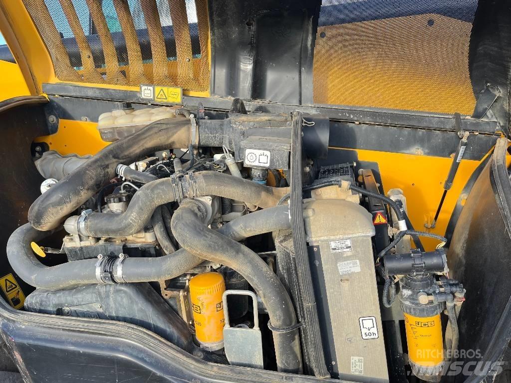 JCB 540-140 Teleskoplastere