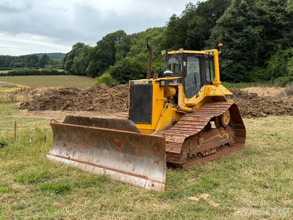 CAT D 6 M LGP Dozere Beltegående