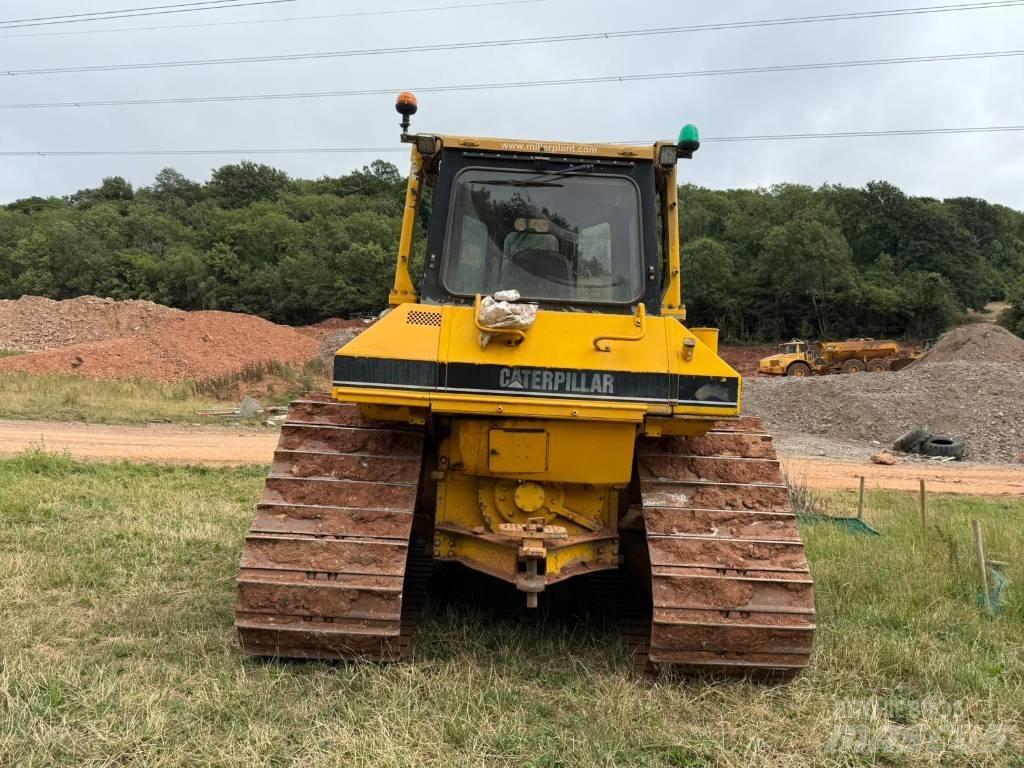 CAT D 6 M LGP Dozere Beltegående