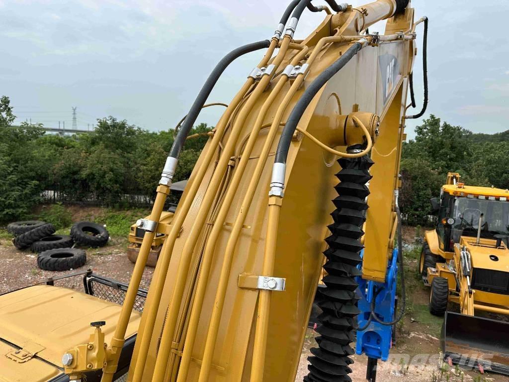 CAT 320 C L Beltegraver