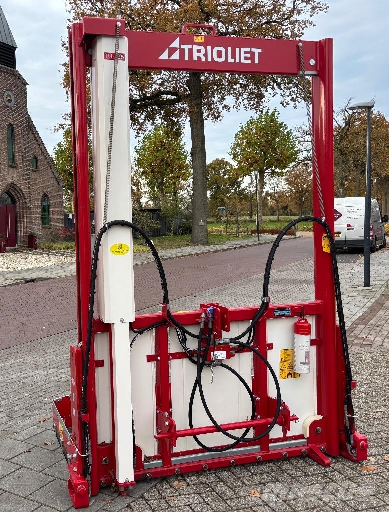 Trioliet TU 195 Fôrutlegger