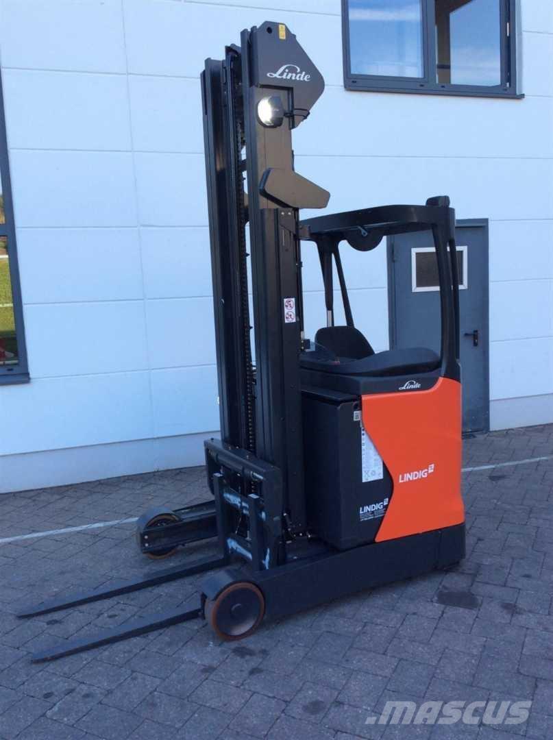 Linde R14 Skyvemasttruck