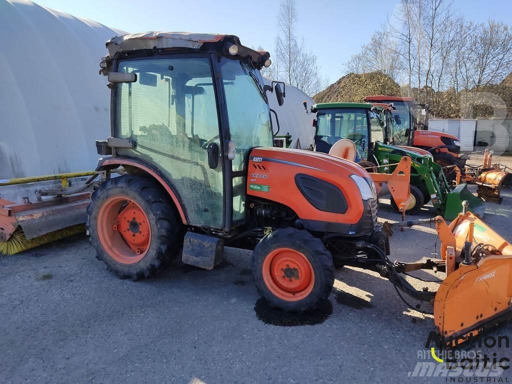 Kioti CK 4010 Traktorer
