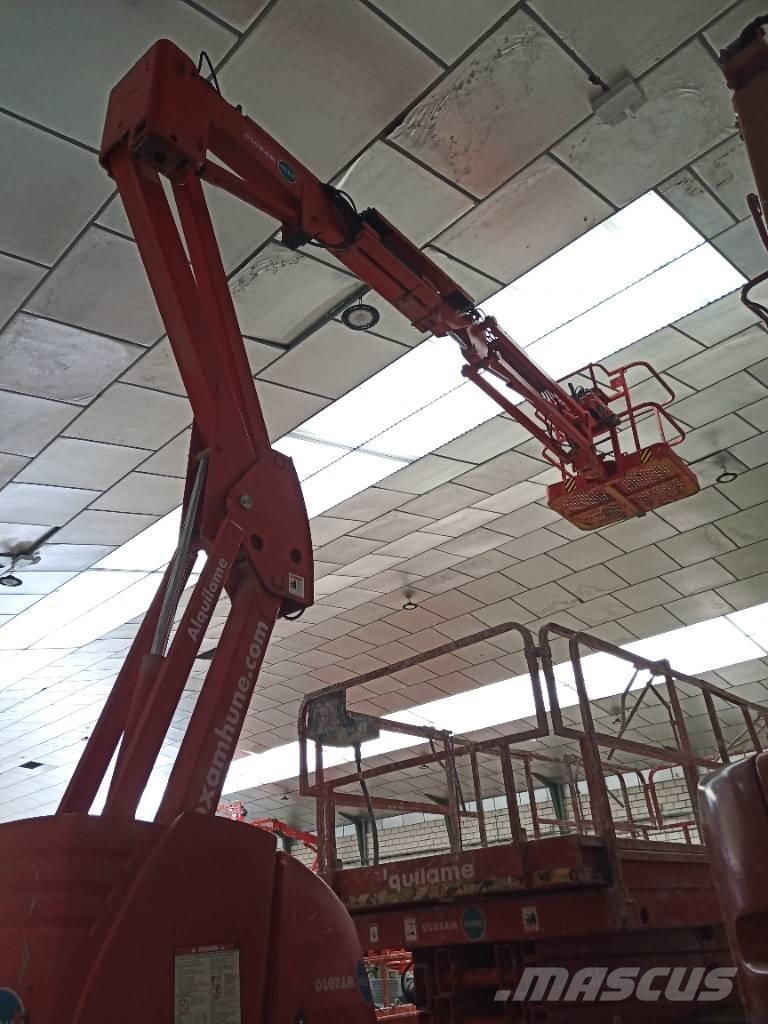 Haulotte HA 12 PX Leddede bomlifter