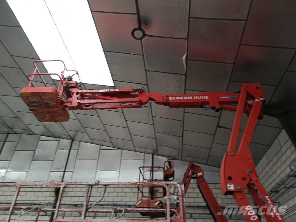 Haulotte HA 12 PX Leddede bomlifter